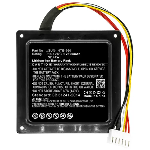 Replacement for JBL PARTYBOX 100 SUN-INTE-260 SCS BATTERY - Quality Phone Parts in Sri Lanka